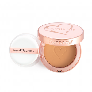 Beauty Creations Flawless Stay Powder Foundation - 9.0