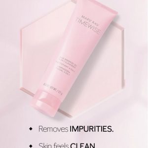 Mary Kay Timewise Miracle 3D Age Minimize 4 in 1