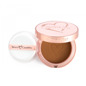 Beauty Creations Flawless Stay Powder Foundation - 15.0