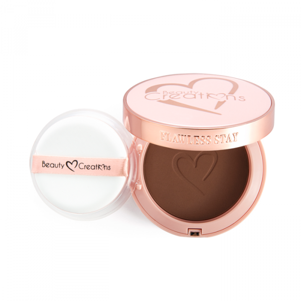 Beauty Creations Flawless Stay Powder Foundation - 18.0